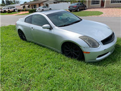 2006 Infiniti G35